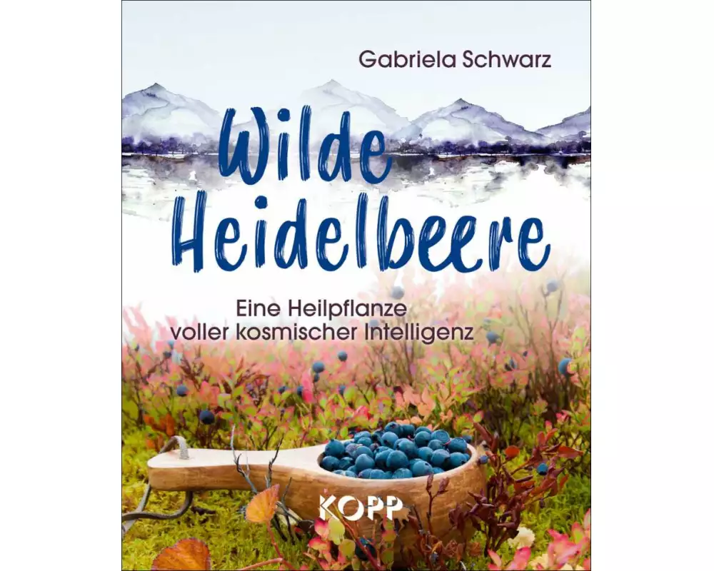Wilde Heidelbeere