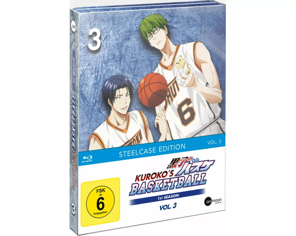 Kurokos Basketball