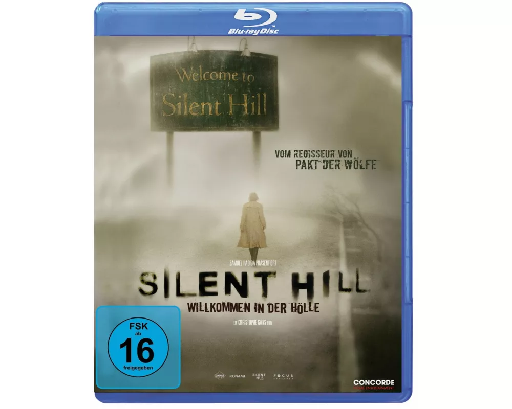 Silent Hill - Willkommen in der Hölle