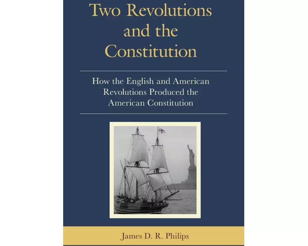 Two Revolutions and the Constitution