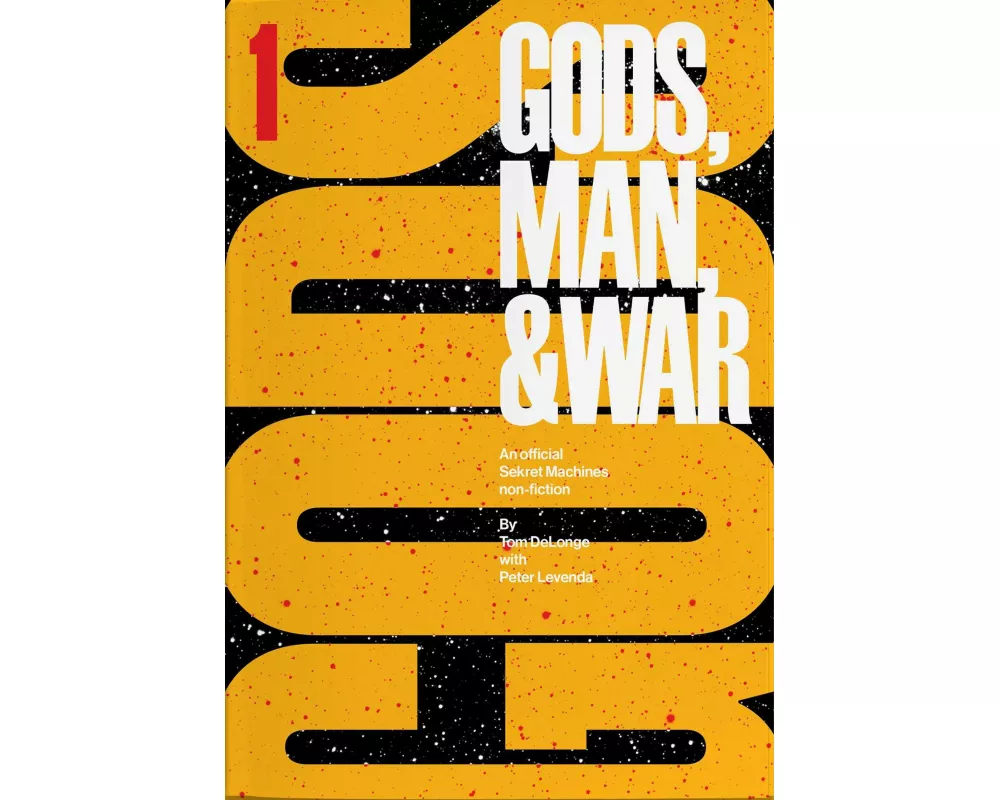 Sekret Machines: Gods