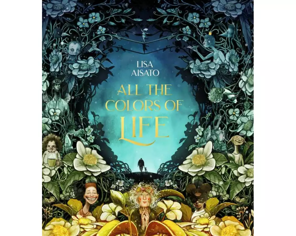 All The Colors of Life