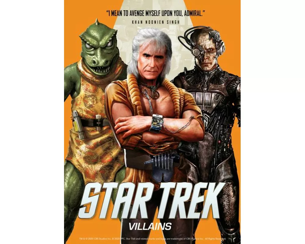 Star Trek: Villains