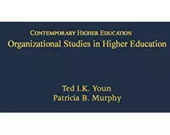Organizational Studies in Higher Education