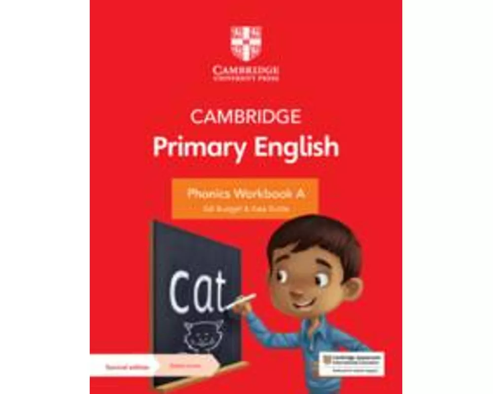 Cambridge Primary English Phonics Workbook A