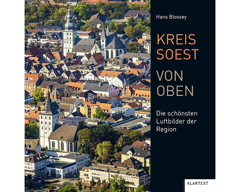 Kreis Soest von oben