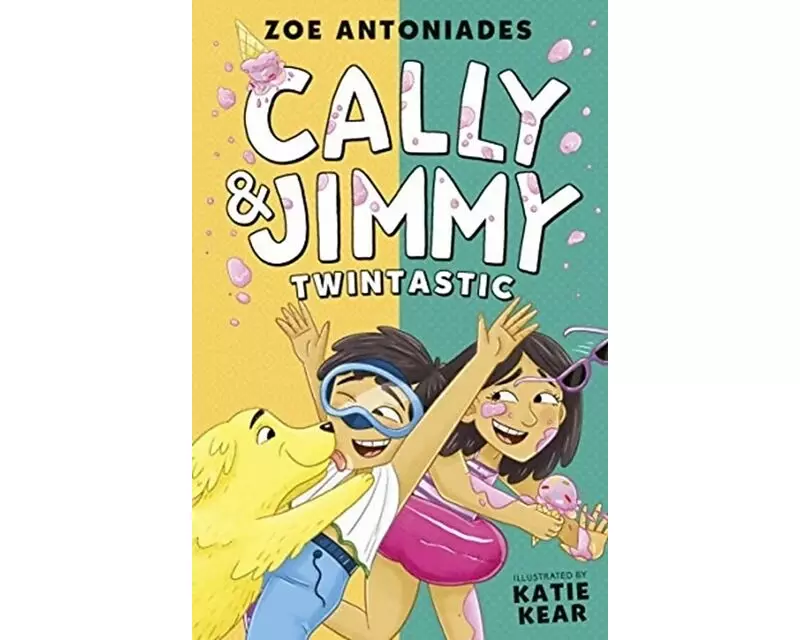 Cally and Jimmy: Twintastic