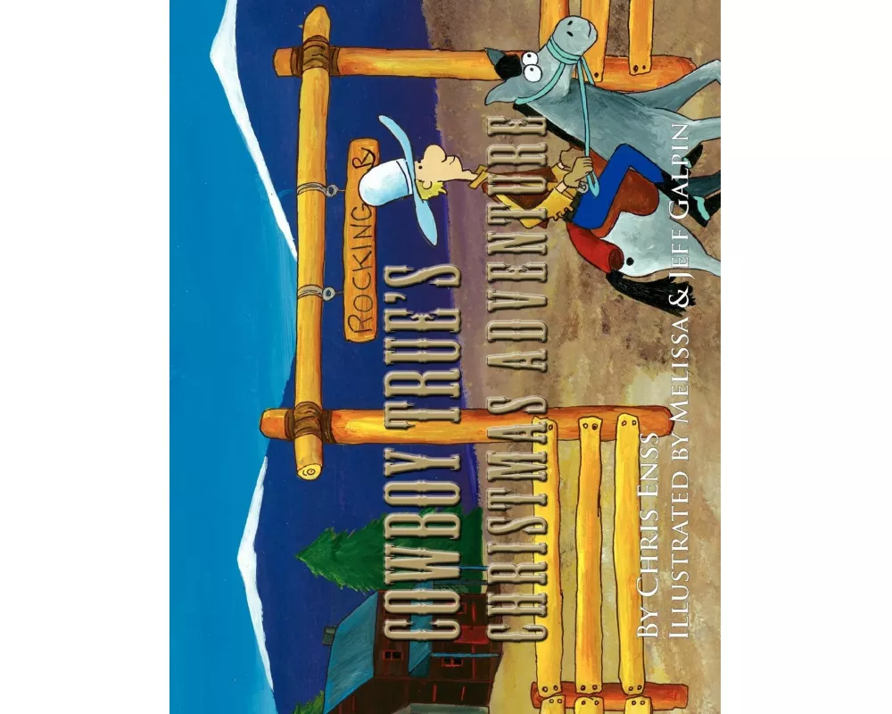 Cowboy True's Christmas Adventure