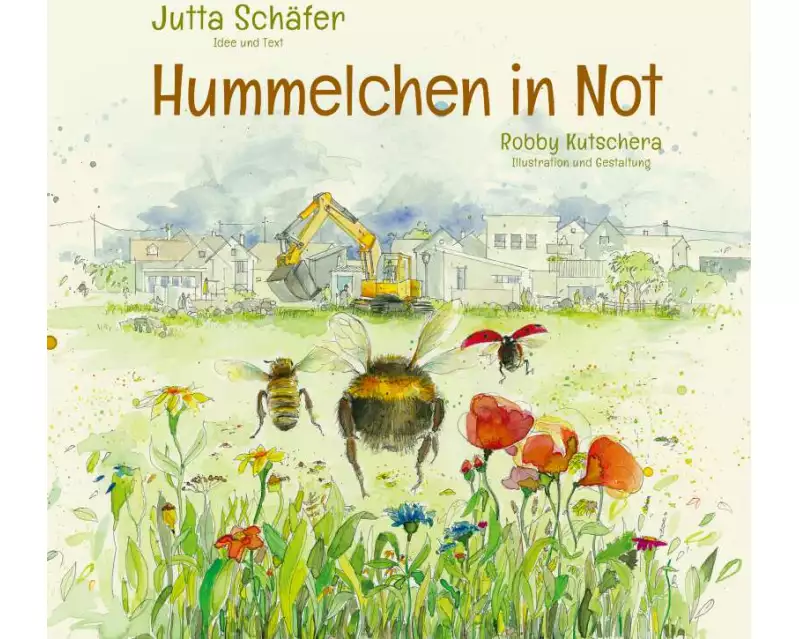 Hummelchen in Not