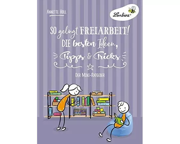 So gelingt Freiarbeit! Die besten Ideen, Tipps & Tricks (PR)
