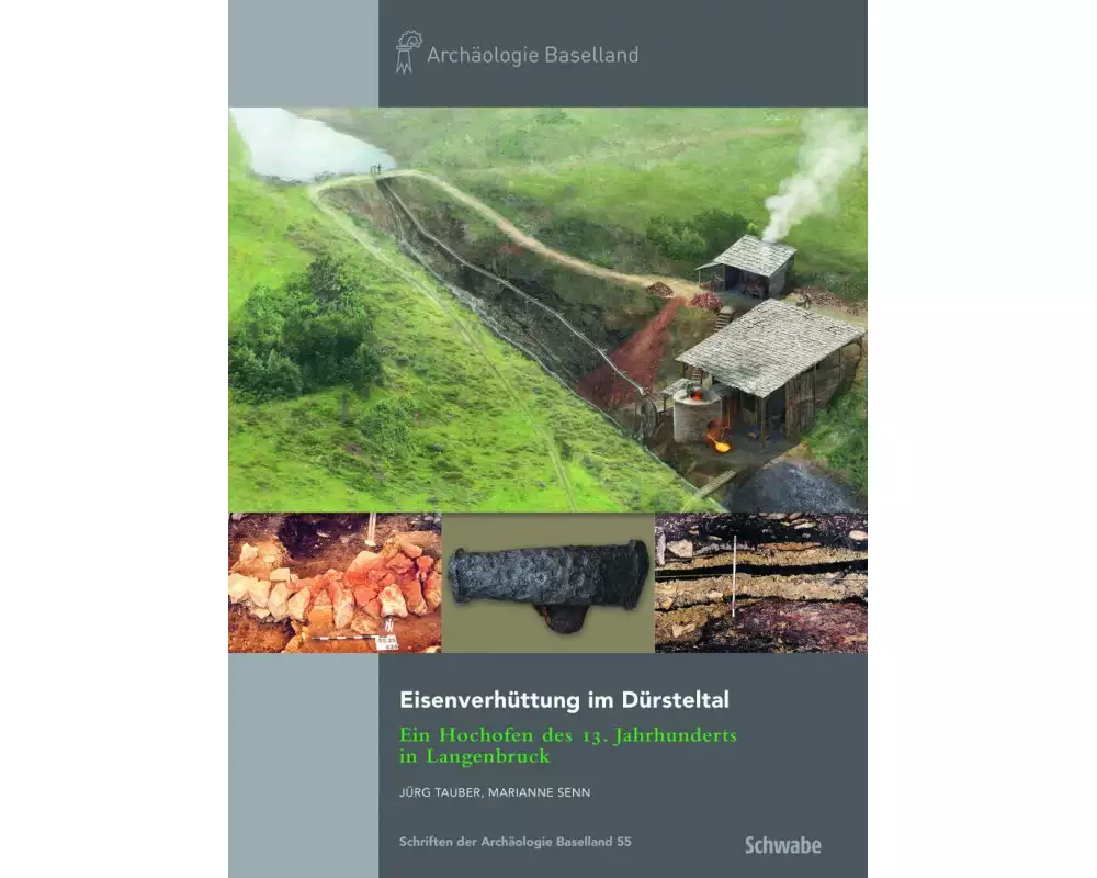 Eisenverhüttung im Dürsteltal