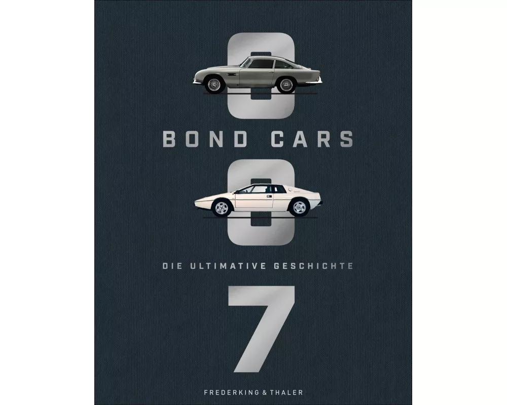 Bond Cars