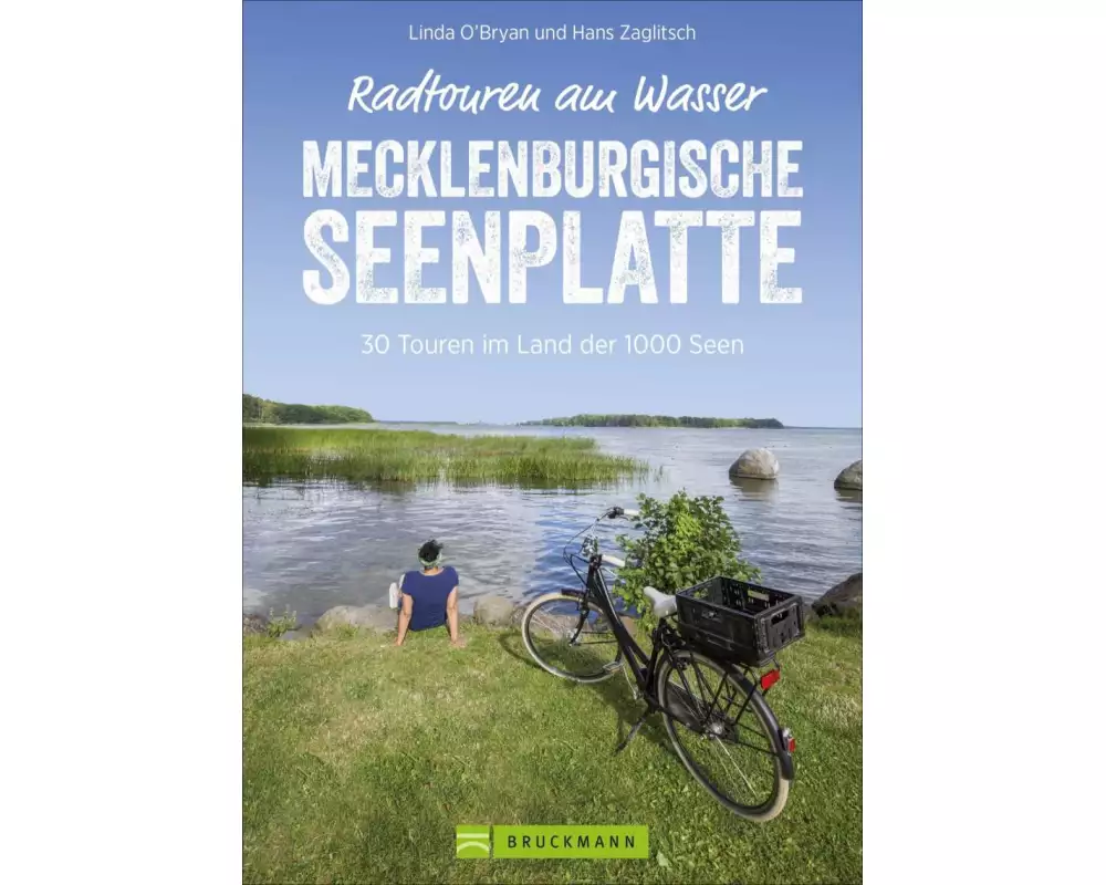 Radtouren am Wasser Mecklenburgische Seenplatte