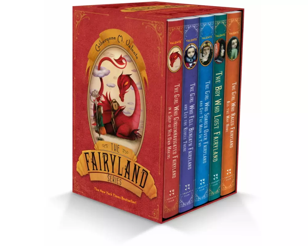 The Fairyland Boxed Set