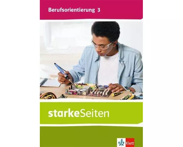starkeSeiten Berufsorientierung 3. Schülerbuch Klasse 9/10
