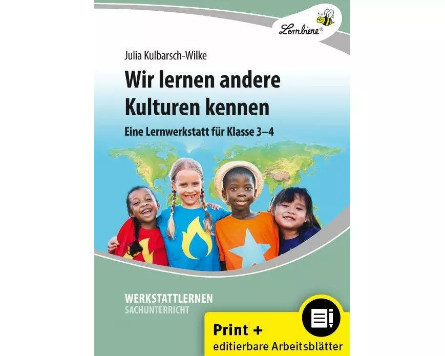 Wir lernen andere Kulturen kennen