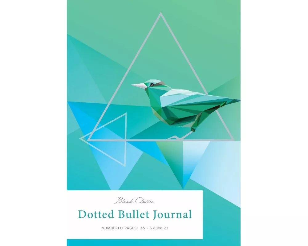 Dotted Bullet Journal