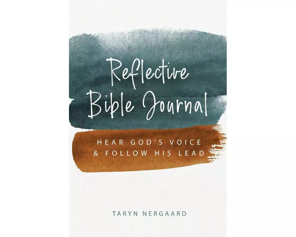 Reflective Bible Journal