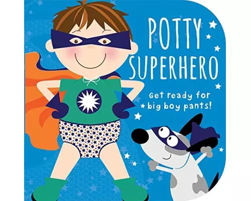 Potty Superhero