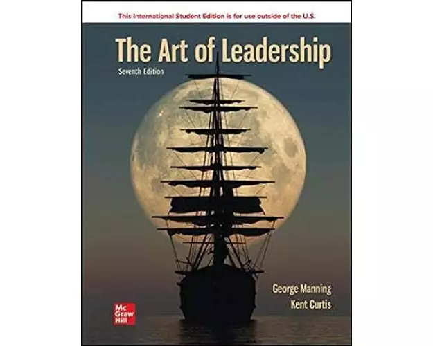The Art of Leadership ISE