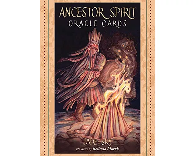 Ancestor Spirit Oracle Cards