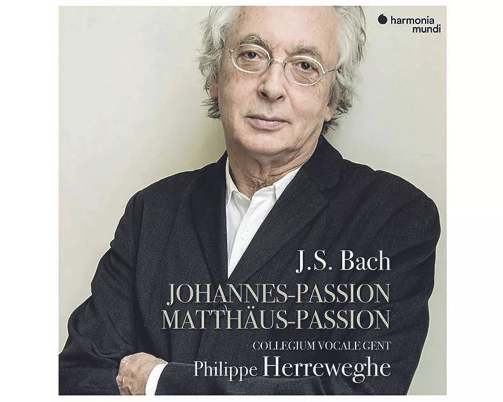 J.S. Bach: Johannes und Matthäus Passionen