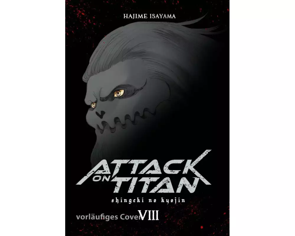 Attack on Titan Deluxe 8