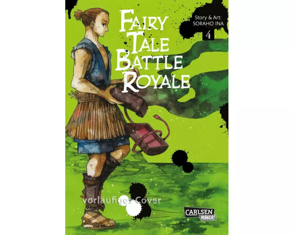 Fairy Tale Battle Royale 4