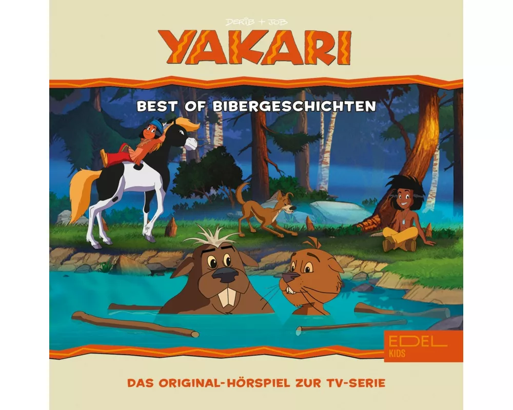 Best of-Bei den Bibern