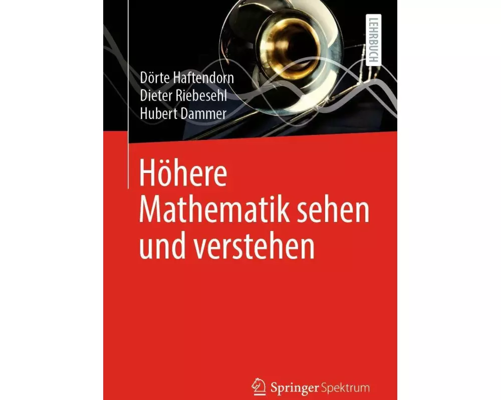 Höhere Mathematik sehen und verstehen