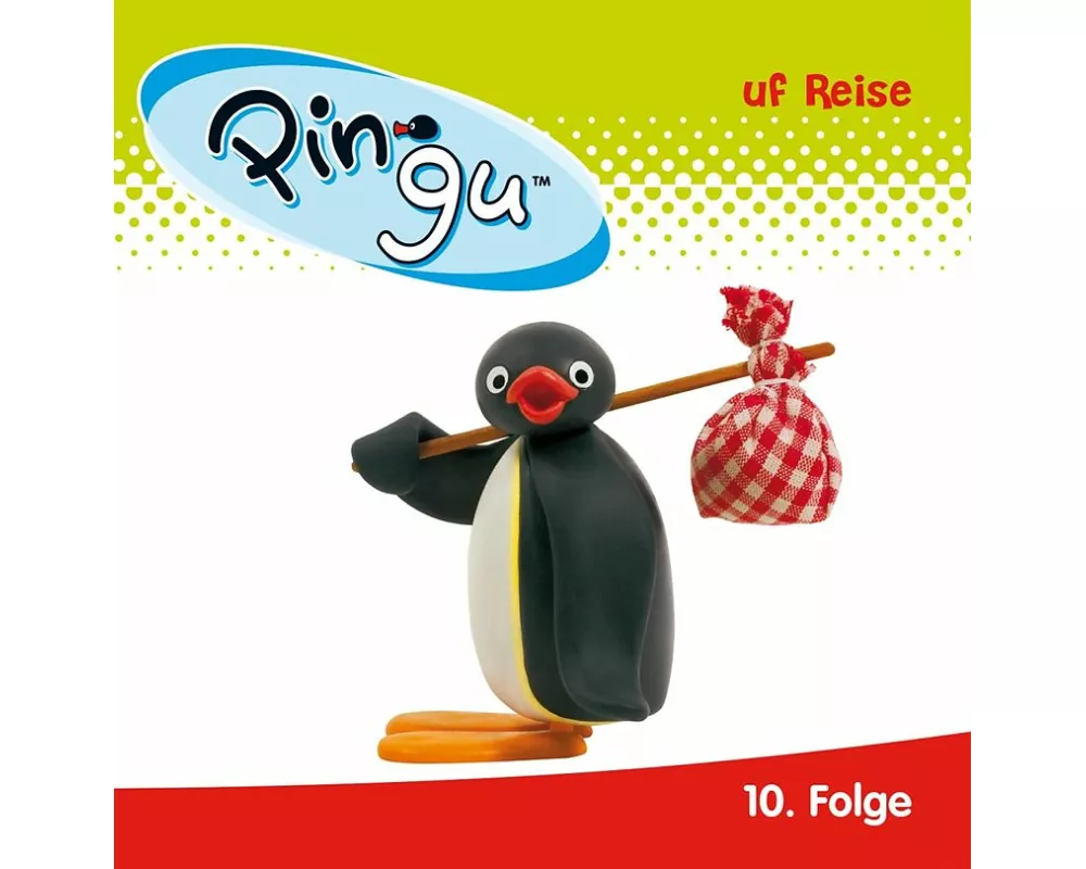 Pingu 10 - De Pingu Uf Reise