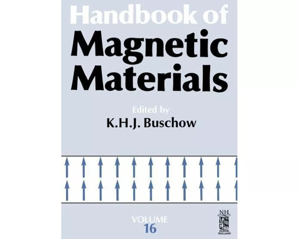 Handbook of Magnetic Materials