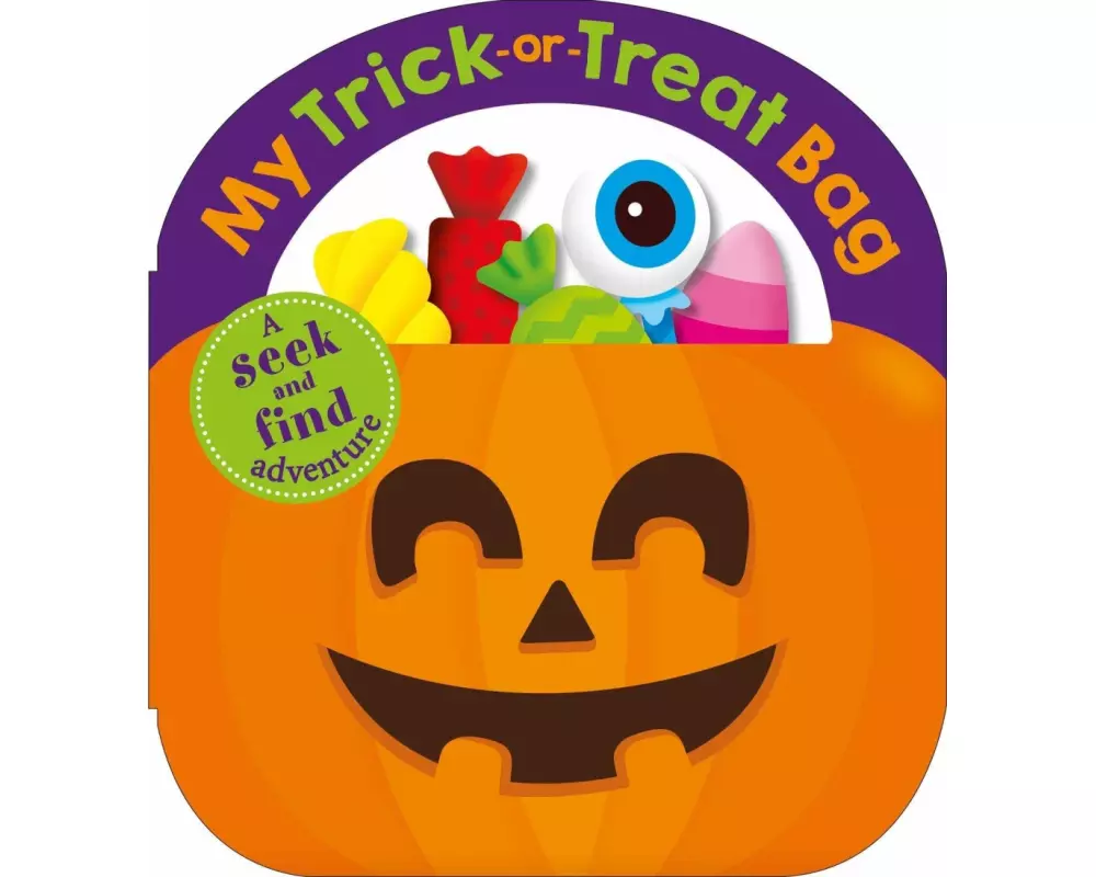 My Trick-or-Treat Bag
