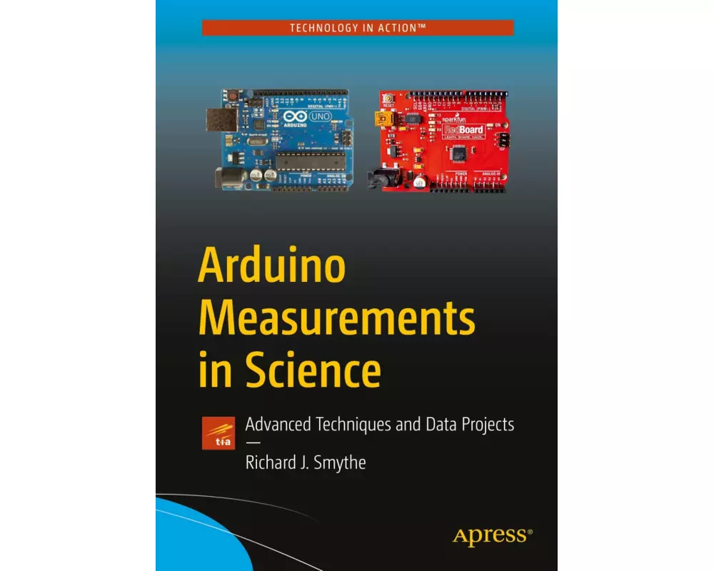 Arduino Measurements in Science