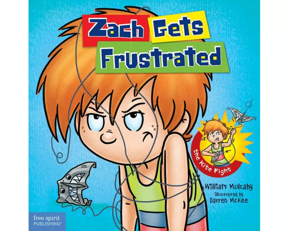 Zach Gets Frustrated