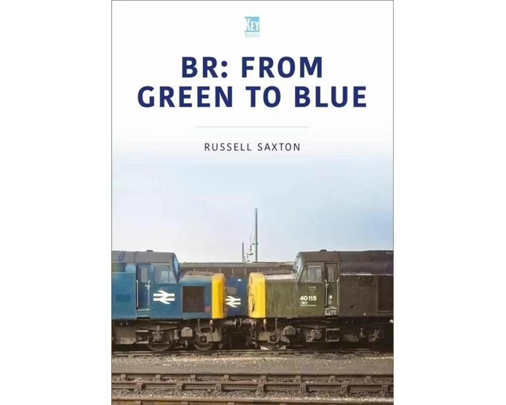 Br: From Green To Blue