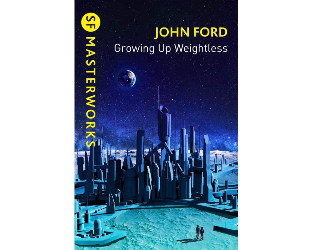 Growing Up Weightless