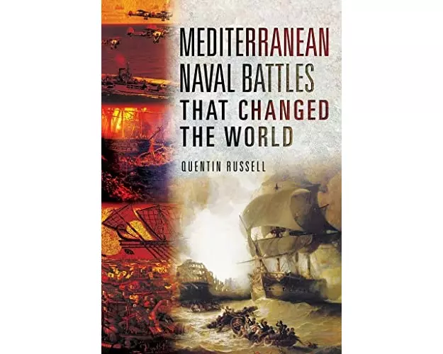 Mediterranean Naval Battles That Changed the World
