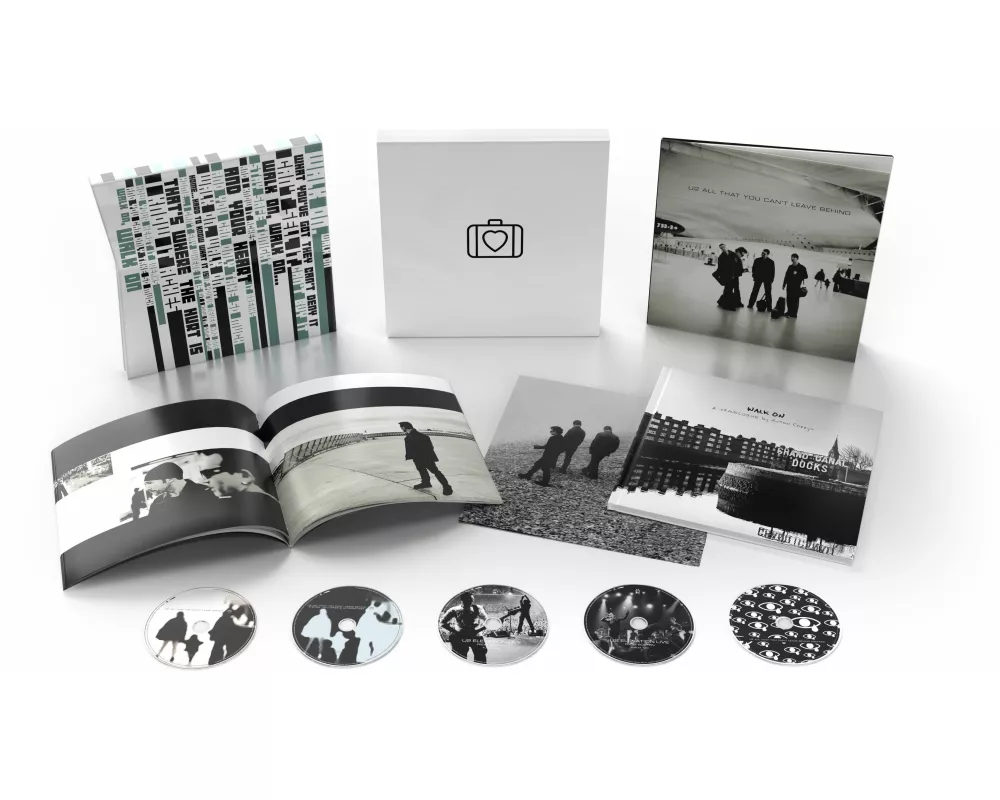 All That You Can't Leave Behind (20th Anniversary