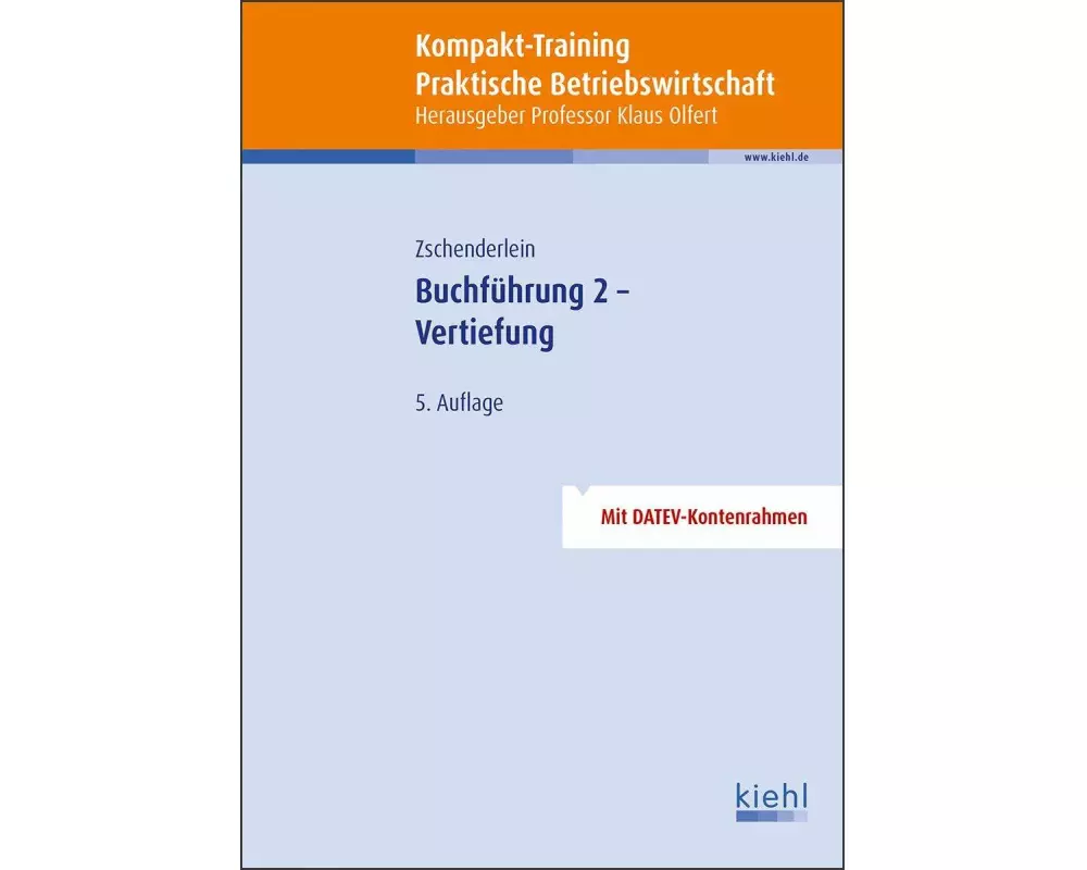 Kompakt-Training Buchführung 2 - Vertiefung