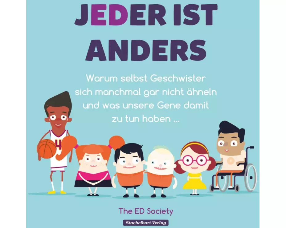 Jeder ist anders