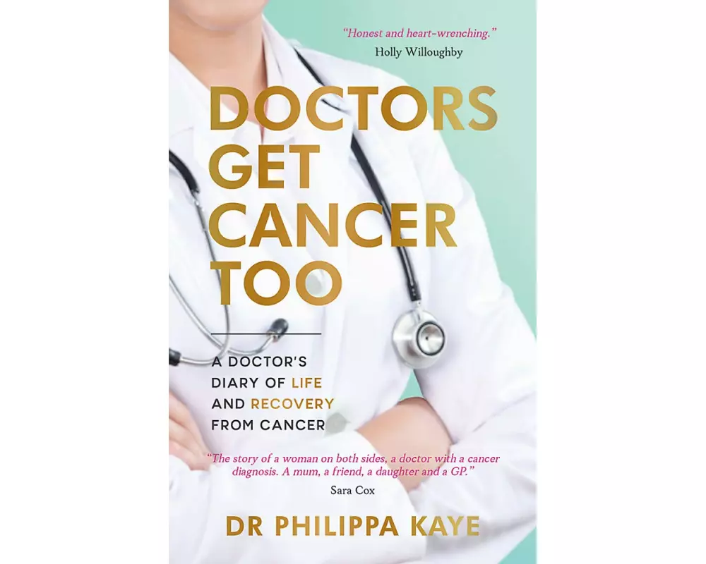 Doctors Get Cancer Too