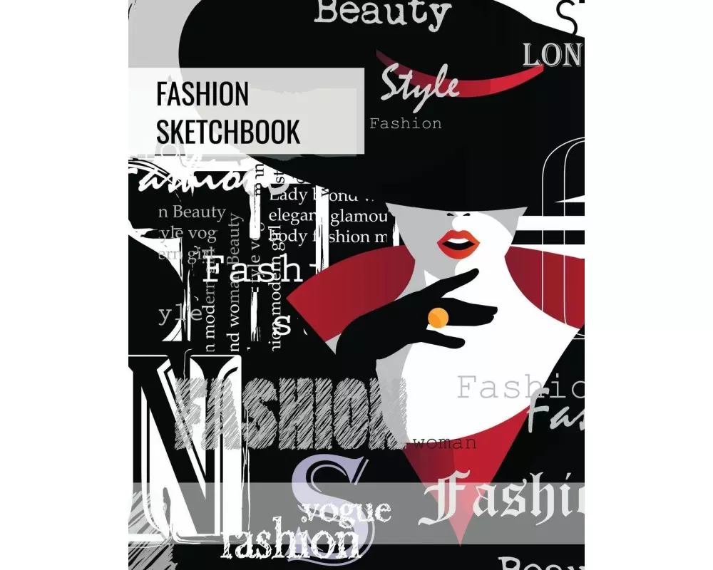 Fashion Sketchbook