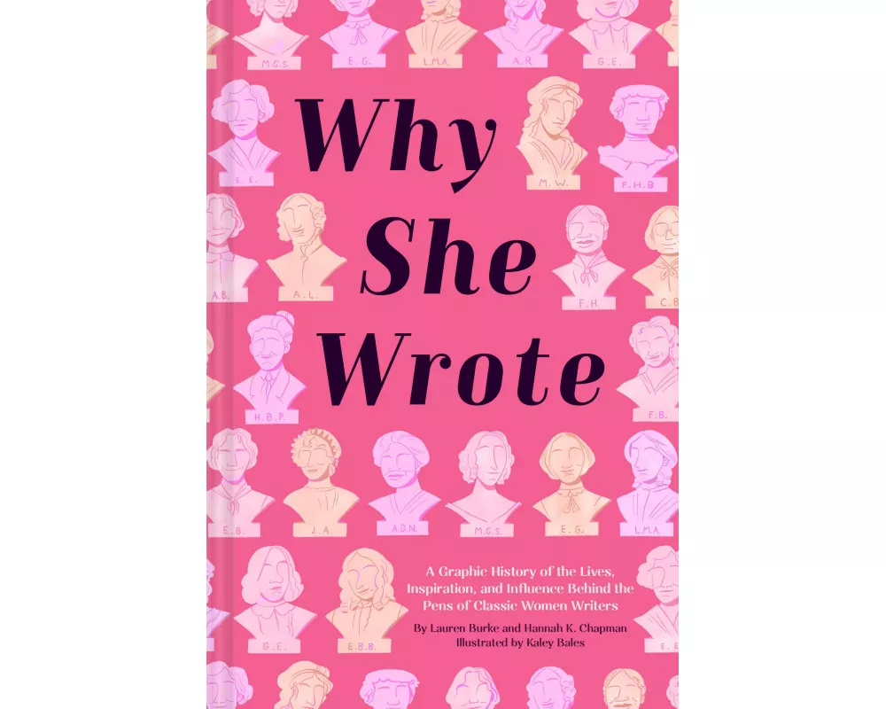 Why She Wrote