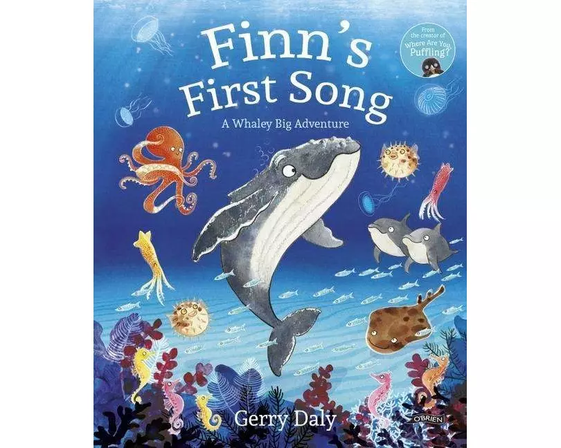 Finn's First Song