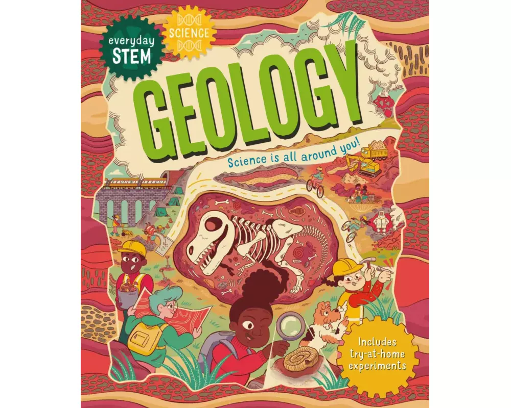 Everyday STEM Science-Geology