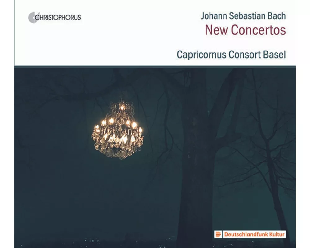 Johann Sebastian Bach: New Concertos - Organ Works