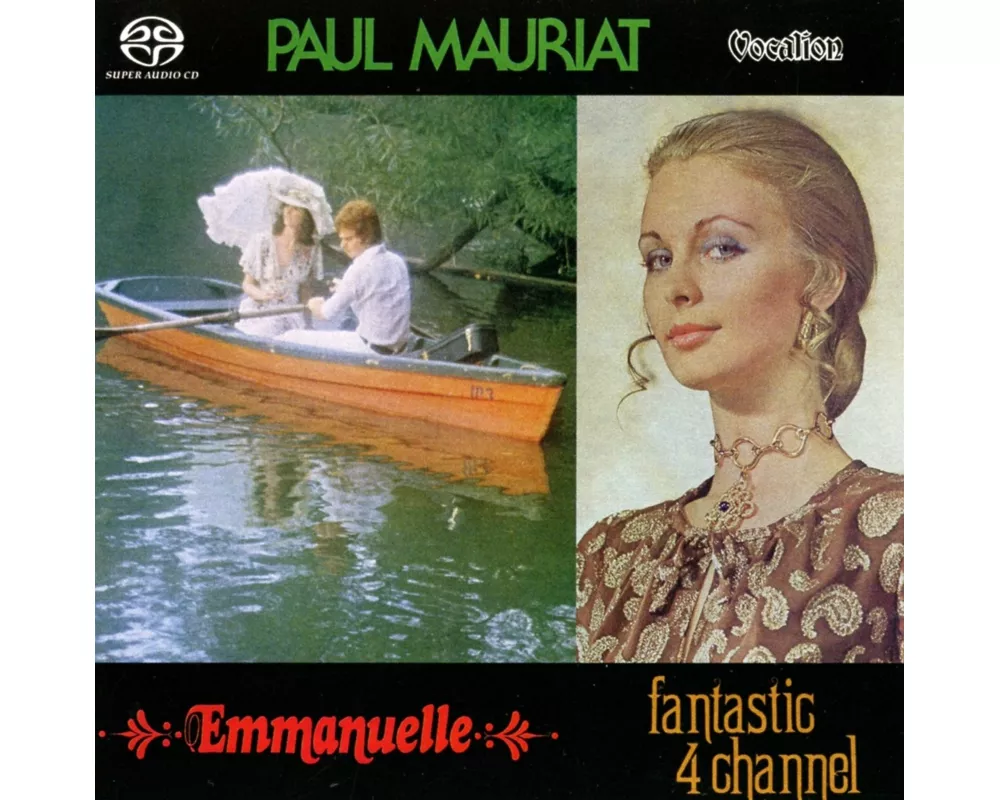 Emmanuelle & Fantastic 4 Channel