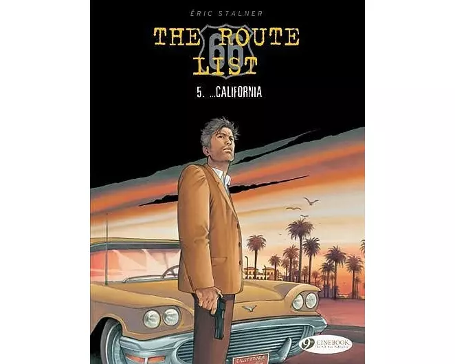 The Route 66 List Vol. 5: ... California