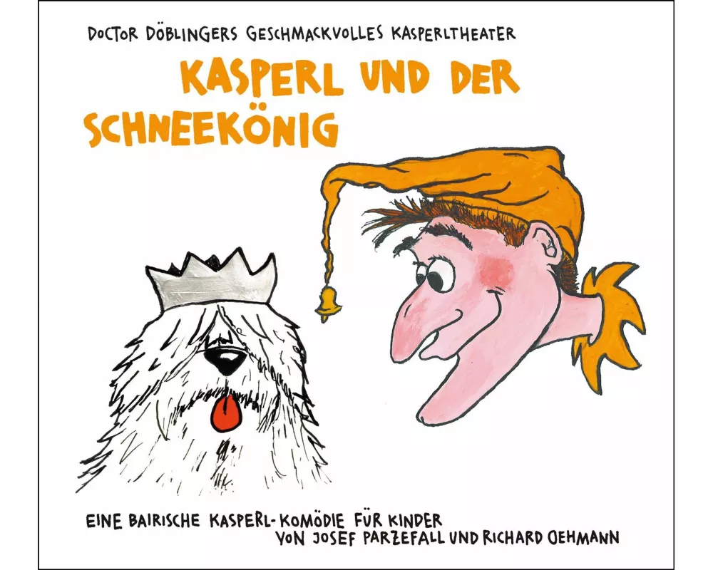 Kasperl und der Schneekönig